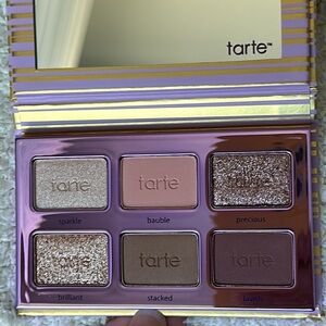 BNIB Tartelette Jewel Amazonian Clay Eyeshadow Palette